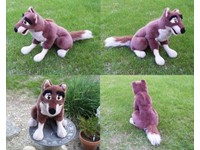 balto plush